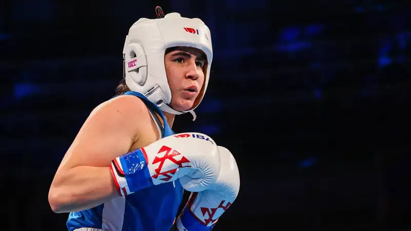 Азиза Зокирова