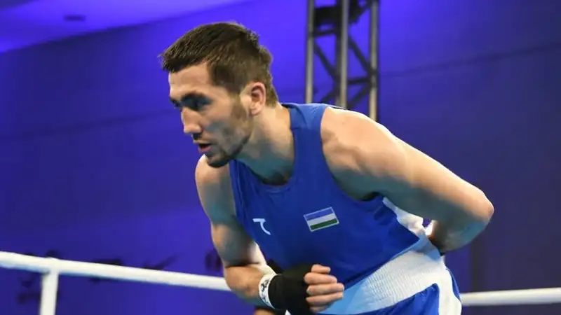 Миразизбек Мирзахалилов 