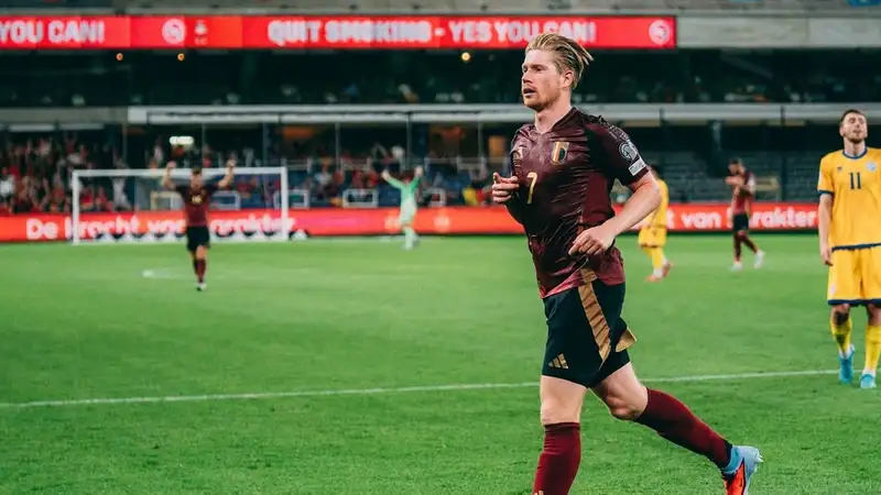 Кевин Де Брюйне