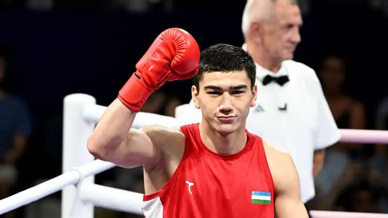 Фото: olympic.uz