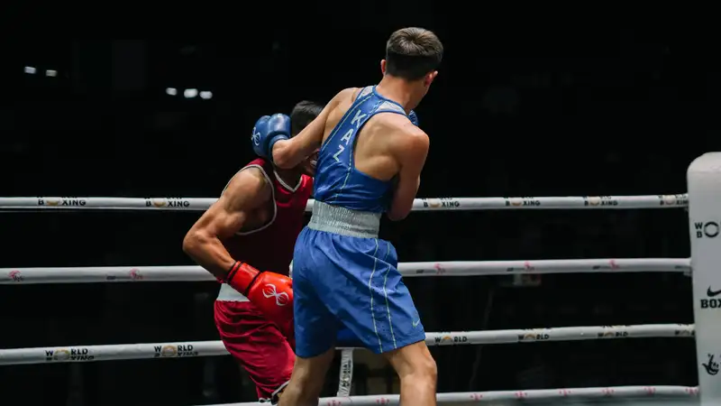 Семь казахстанских боксёров подерутся за выход в четвертьфинал чемпионата мира 8 сентября