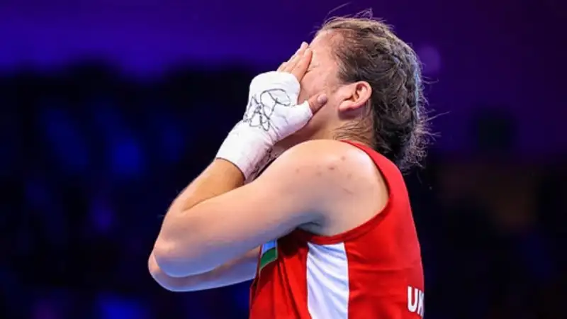 Нигина Уктамова