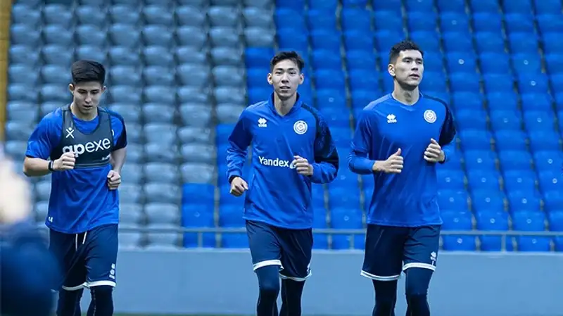 Огай о сборной РК