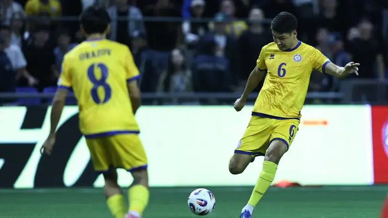 Как выглядит турнирное положение сборной Казахстана в квалификации ЧМ-2026 после разгрома от Бельгии