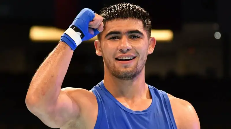 Шавкатжон Болтаев