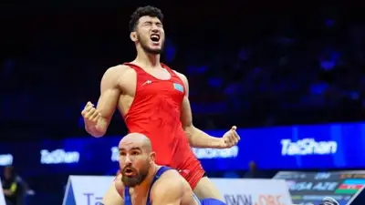 Разибек Айтмухан