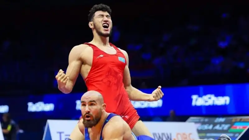 Разибек Айтмухан