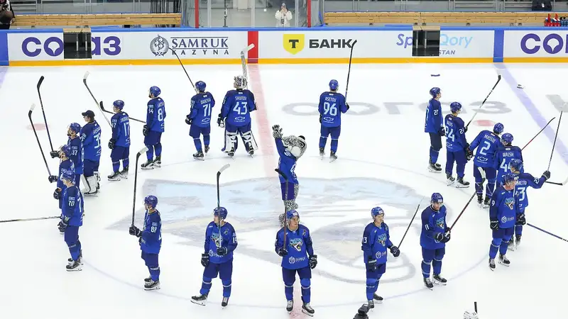 "Не всё гладко, но точно лучше, чем в прошлом сезоне": главный хейтер "Барыса" прошлого сезона "переобулся"