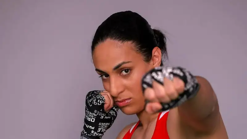 Имане Хелиф сделала заявление после отстранения с чемпионата мира по боксу-2025