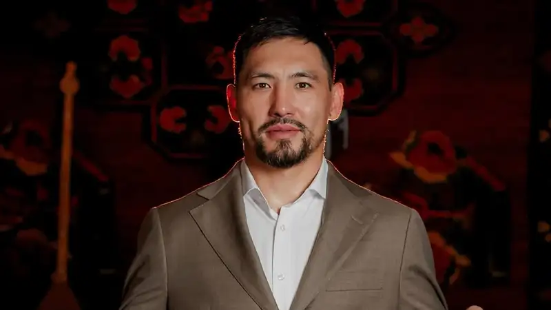 "Всё решено!": Жанибек Алимханулы поделился радостной вестью