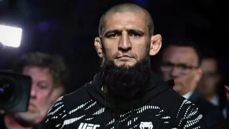 Хамзат Чимаев