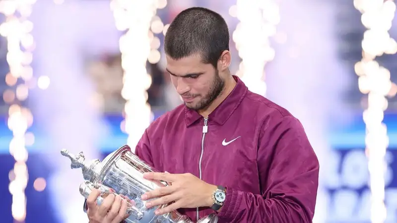 Карлос Алькарас станет первой ракеткой мира