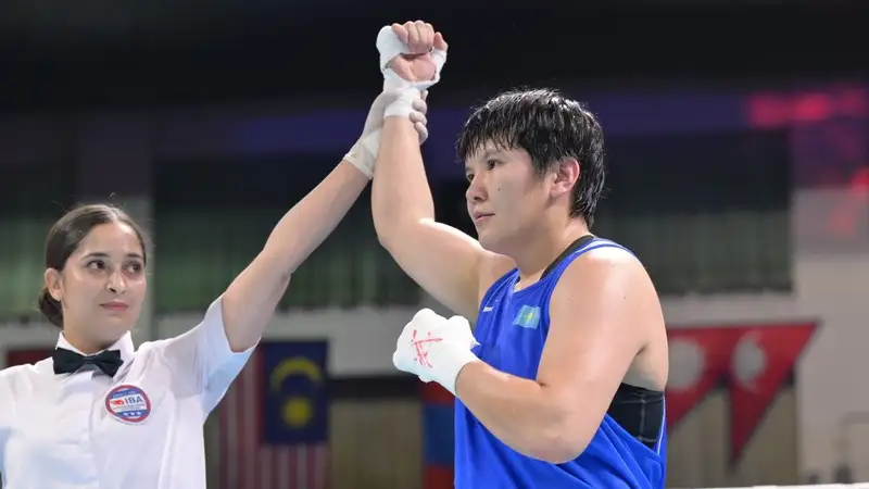 Гульсая Ержан 