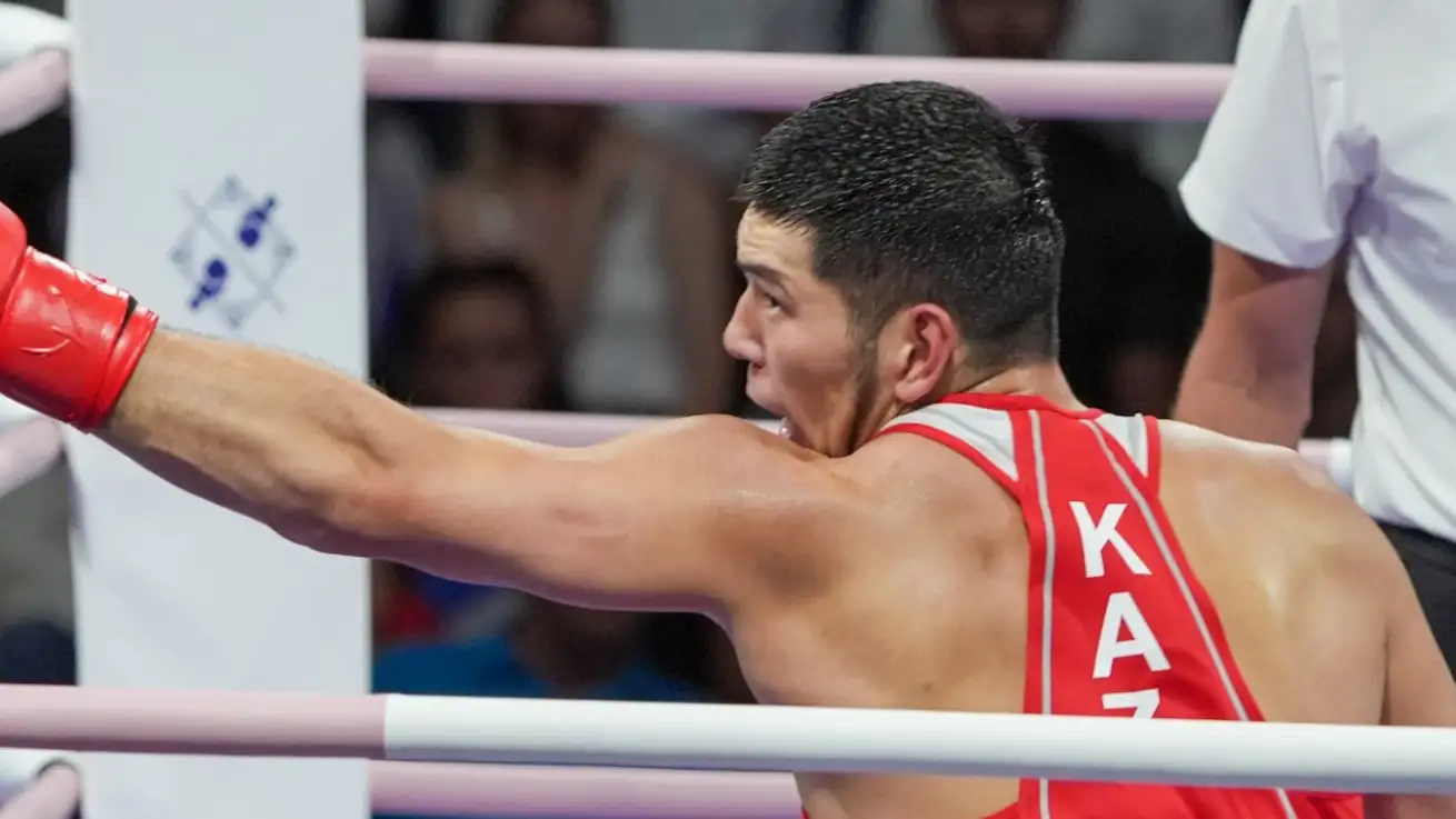 Капитан сборной Казахстана по боксу успешно стартовал на чемпионате мира-2025 Капитан сборной Казахстана по боксу успешно стартовал на чемпионате мира-2025