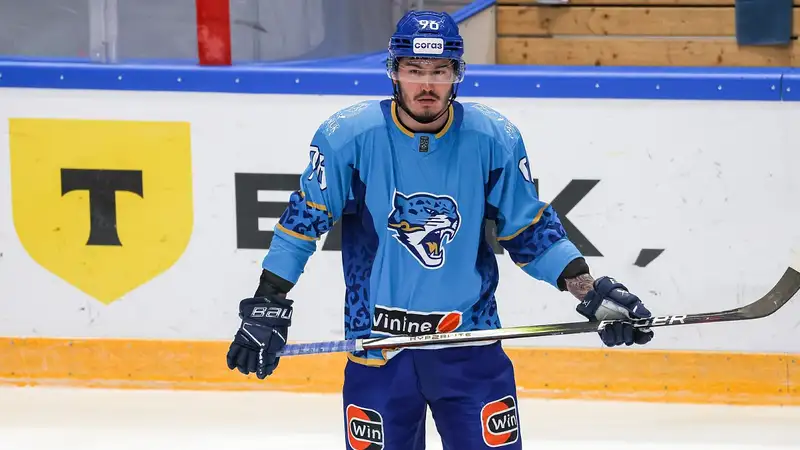 Фото: ХК "Барыс"