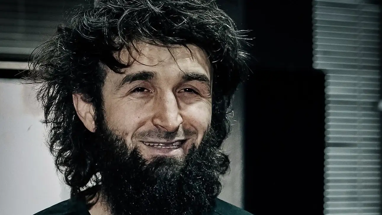 Забит Магомедшарипов Забит Магомедшарипов