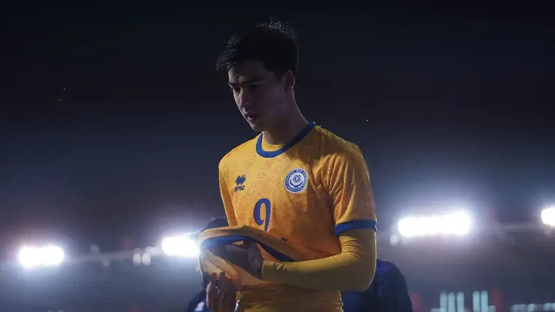 Игрок молодёжной сборной Казахстана по футболу прокомментировал поражение от команды Англии U-21