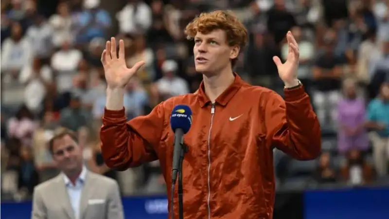 Синнер получил награду