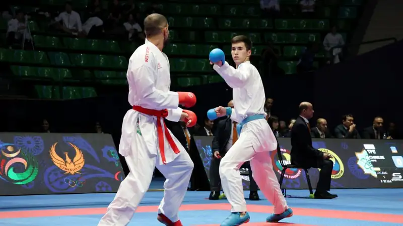 Казахстан завершил международный турнир с двумя бронзовыми медалями