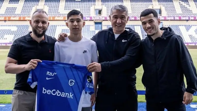 Шахмурат Даулетов