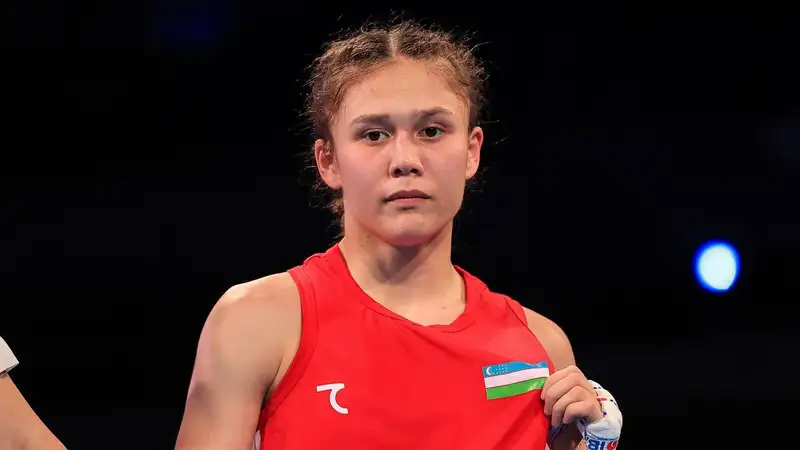 Феруза Казакова