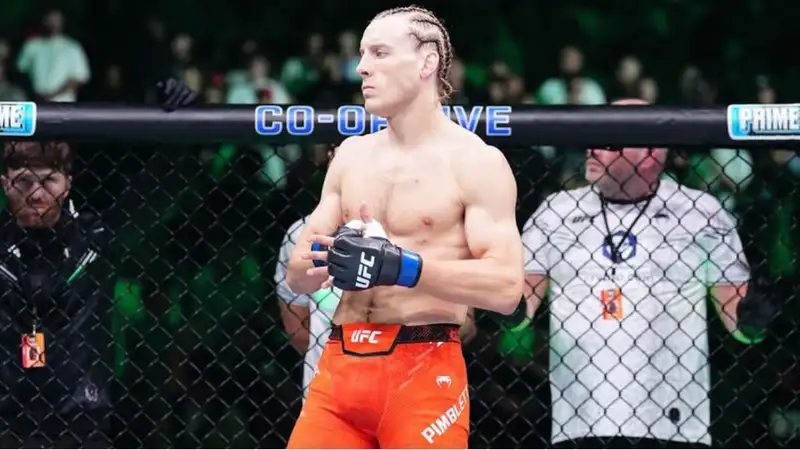 Пэдди Пимблетт