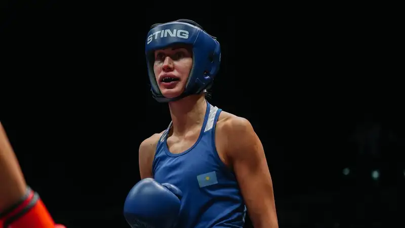 Бой казахстанской боксёрши превзошёл поединки всех узбекских звёзд бокса на чемпионате мира