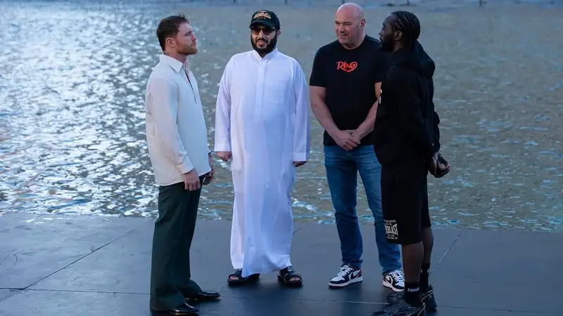 Сауль Альварес