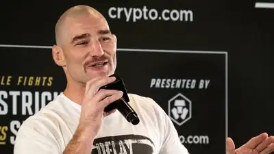 &quot;Хочу привезти им мыло&quot;: экс-чемпион UFC после ухода из ММА собирается улететь в Индию