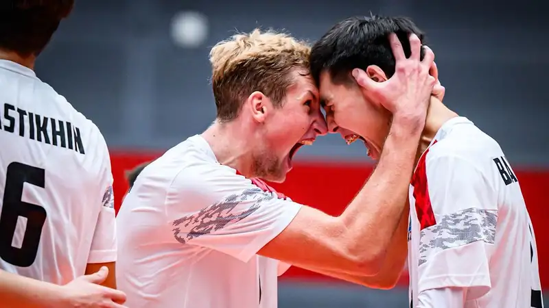 Молодёжная сборная Казахстана до 21 года