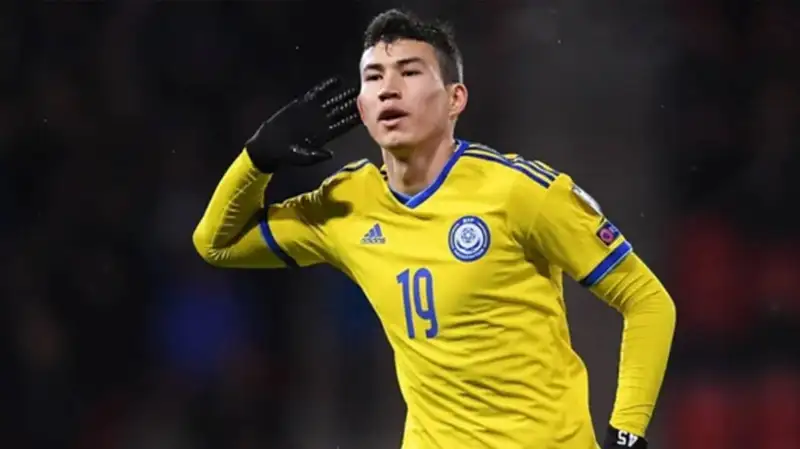 Зайнутдинов потренировался в "Динамо"