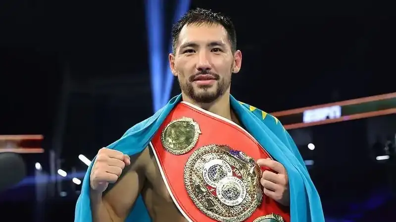 Фото: instagram/janibek_alimkhanuly