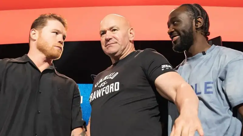 Дана Уайт ответил, почему гонорары в боксе выше, чем в UFC