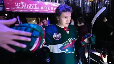 Кирилл Капризов