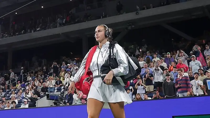 Соболенко назвала свой любимый матч нынешнего сезона