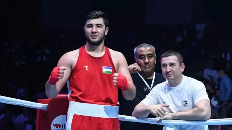 Жахонгир Зокиров 