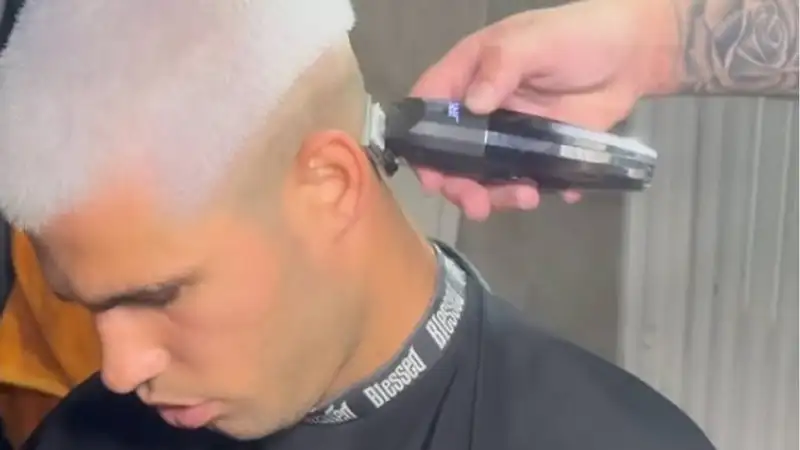 Алькарас сменил имидж