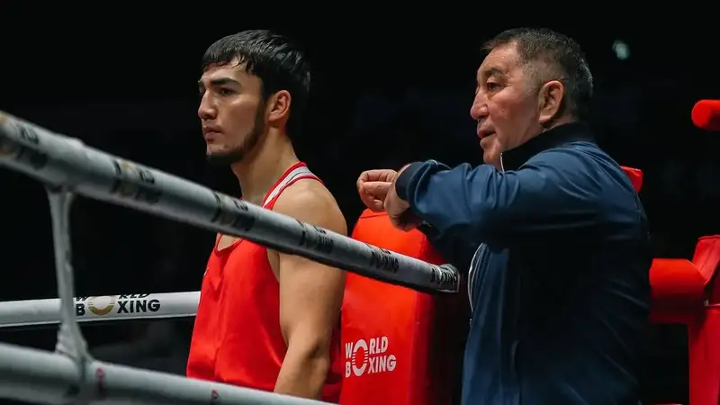 "Способен на сюрприз": топовый тренер раскрыл секрет, как казахский боксёр может побить Абдумалика Халокова