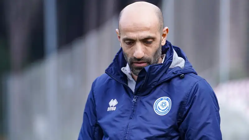 Алиева оставляют в сборной РК