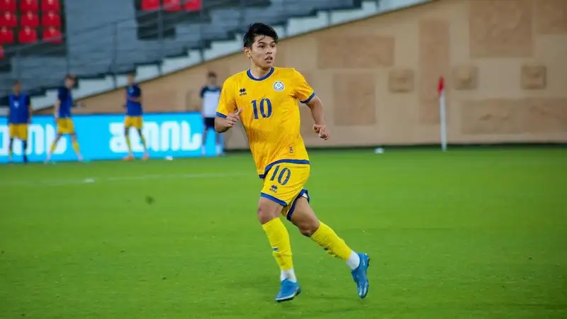 Кенжебек остается в "Елимае"