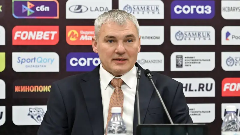 Главный тренер "Амура" высказался о победе "Барыса"
