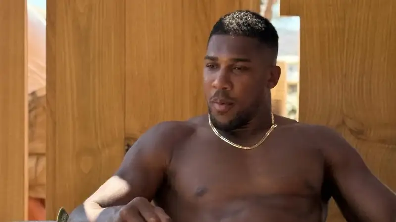 Энтони Джошуа