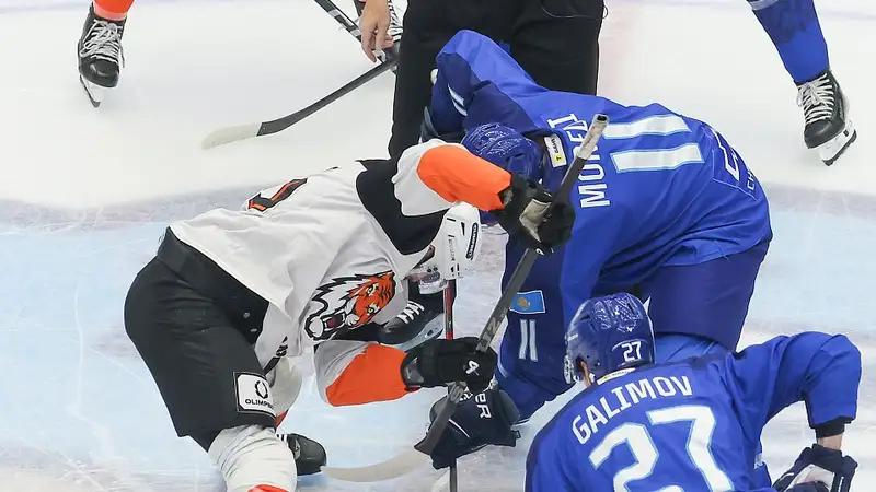 Фото: ХК "Барыс"