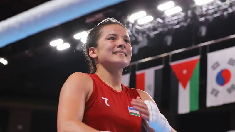 Нигина Укматова