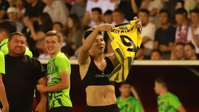 В Бразилии высоко оценили потенциал Сатпаева после удачного выступления в Лиге чемпионов