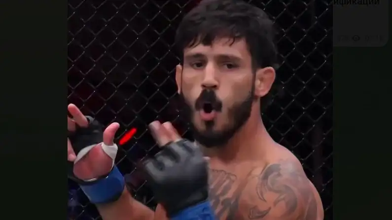 Нокаут Нокаут в UFC