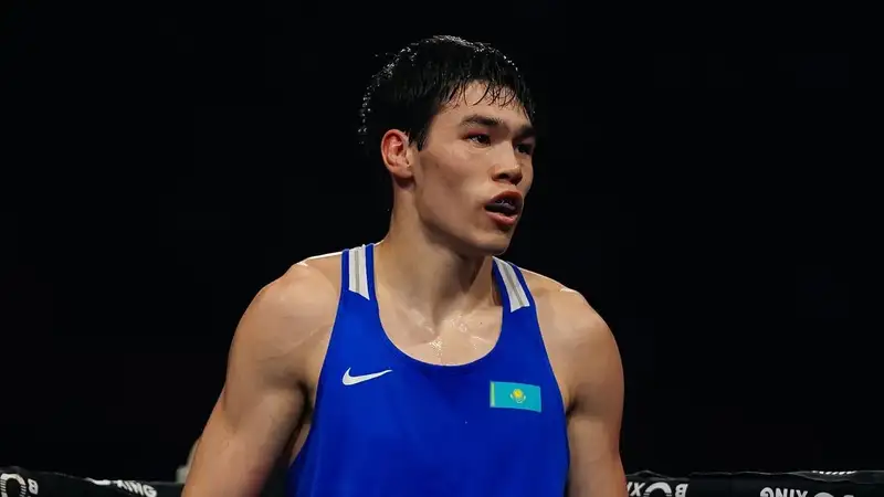 "Всем критикам лучше бы закрыть свои рты": казахстанский боксёр опубликовал пост после неудачи на ЧМ-2025