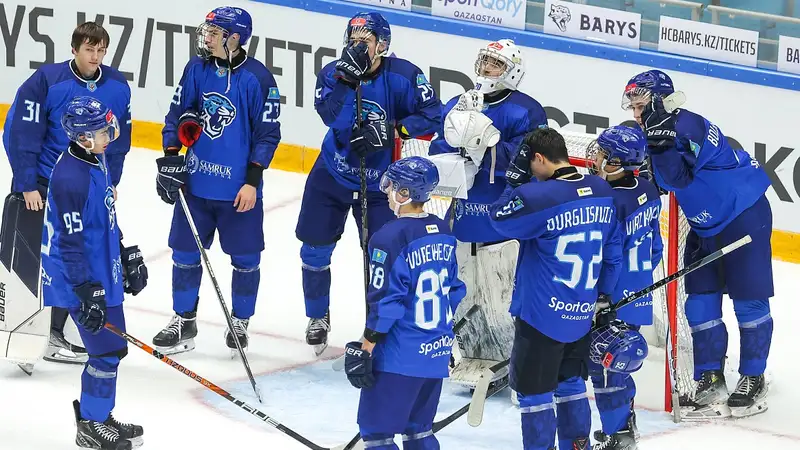 "Снежные Барсы" 