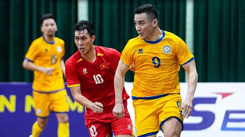 Объявлен состав сборной Казахстана по футзалу на матчи плей-офф квалификации Евро-2026