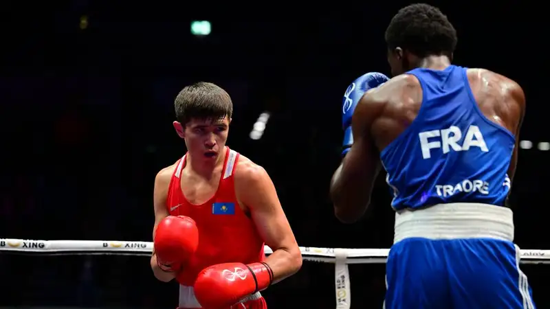 Разгром над олимпийцем: Торехан Сабырхан сотворил историю, выйдя в полуфинал чемпионата мира по боксу
